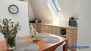 LUNA apartamenty - klimatyczne apartamenty na poddaszu - Góry Sowie - Jezioro - Image 3