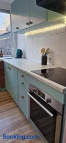 Townhouse with 50 m2 garden near Lille Please note one bedroom and a sofa bed - Image 5