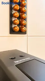 ARYVE Boutique Studio HafenCity Dresden mit TG-Stellplatz - barrierefrei - Design-Interieur - Image 3