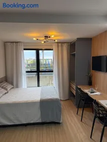 Studio aconchegante, moderno e completo - Image 2