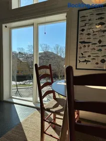 Central apartment with a loft in the middle of Egersund city center - Image 5