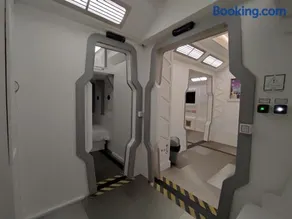 Space Lodge, vaisseau spatial - jeu type escape game - Image 2