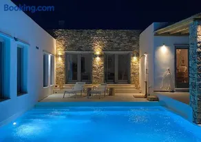 Villa Cycladic View Syros - Image 2