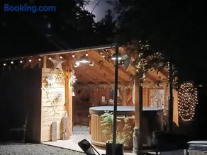 L'O Ré des Bois Hébergement insolite Aube, Bain, Sauna, Kota, Massages - Image 2
