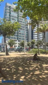 Flat Frente mar pe na areia - Image 1