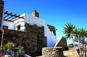 Sea view Cycladic house - Image 2