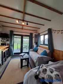 Peppercorn Pod at Beck House Glamping - Image 4