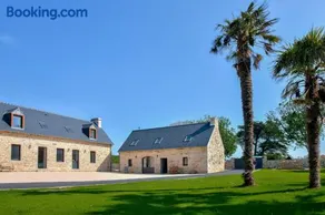 Authentique longère et son parc pour 10 - barbecue - Image 1