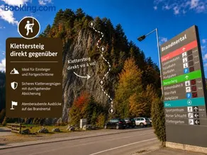 CROWN LIVING Holiday Home "Zum Klettersteig" Bürs, up to 18 guests - Sauna - Climbing Wall - Ski & Bike Storage - Highspeed Wifi - Free Parking - Image 5