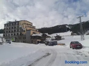 Studio cabine 4 couchages vue sur les pistes - Image 2
