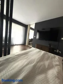 Moderne Wohnung mit Bergblick und nahe Thunersee - Image 5