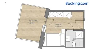 Burgstadl Aparthotel & Restaurant - Image 4