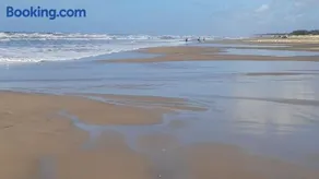 Lazer e Mar Bilhar, Churrasco e Descanso, amarela - Image 2