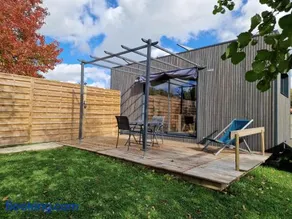 Tiny House, 12mn du Parc, Terrasse & Clim - Image 3