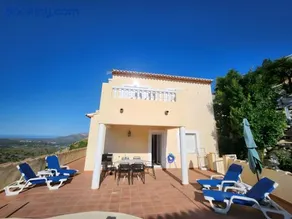 Villa mit privatem Pool, Garten und Grill | Gartenblick - Image 2