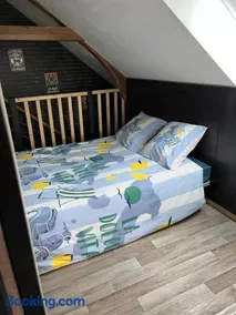 Logement indépendant à la campagne proche du Pôle européen du Cheval et Circuit des 24h du Mans - Image 5