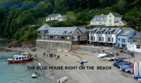 The Old Admiralty Boathouse - at Cawsand Beach - Image 1
