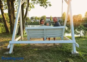 Forteca, pokoje gościnne nad stawem - Image 4