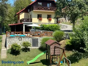 Gorski kotar , Kuća za odmor Kratohvil - Image 3