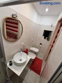 Casa Rosso Blu B&B Zia Vivina - Image 4