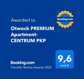 Otwock PREMIUM Apartment- CENTRUM PKP - Image 1