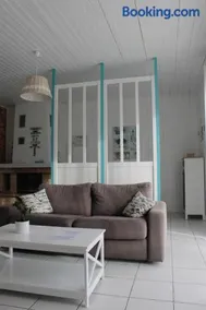 GITE AVEC SPA ENTRE FORET ET PLAGE - Ambiance Bord de Mer - Image 1