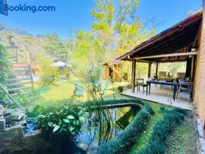 Oásis Serrano com piscina e lareira - Image 5
