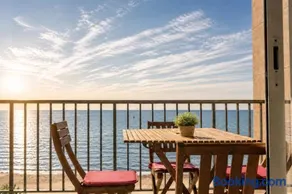Apartamento frente al mar en Calpe con parking para 4 personas - Image 1