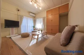 Full House Rent in Tokyo, Ghibli, Sakura, Shinjuku 1H - Image 1