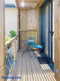 Flomarin Studio bois 50m de la mer Paimpol - Image 4