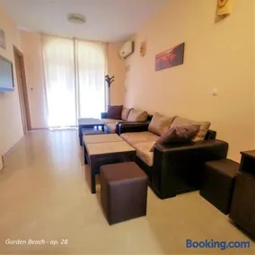 DARI Apartments Garden Beach къмпинг ГРАДИНА - Image 5