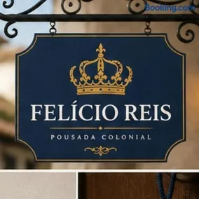 Felício Reis - Pousada Colonial - Image 1