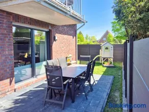 Traumhafte FeWo mit Garten und Sauna an der Küste - Image 2