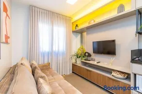 Apartamento de 1 Quarto com Vaga - BGD0202 - Image 2