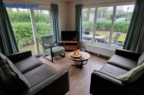 Mooi chalet op prachtige plek in het groen - Image 3