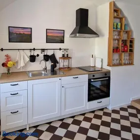 Ferienwohnung im historischen Alten Pfarrhaus - Image 4