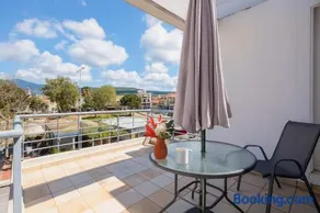 Modern Studios in the Heart of Filiatra with Private Balconies - Image 1