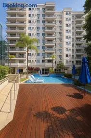 Rio de Janeiro 2 Quartos, Piscina e Conforto,Maracanã - Image 1