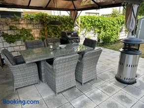 FHV01 - Ferienwohnung 100m² 6 Personen Garten und Terrasse 2x WC - Image 2