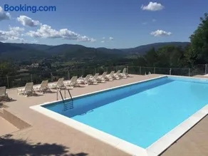 Mansion in Citerna with Pool & Terrace - Image 2