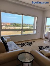 Appartement la zone touristique à niveau nour palace - Image 1