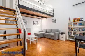Synagogue Apartment Budapest - Image 1