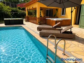 La Cigale- Rez de villa avec piscine - Image 3