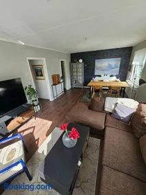 Full house in central Kiruna, 120 m2 - with garden and sauna - Image 3
