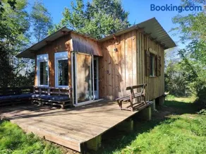 Petit chalet dans le coeur des Pyrénées Ariegeoises - Image 3