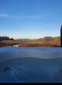 Pond View Pod 1 with Outdoor Hot Tub - Fife - Loch Leven - Lomond Hills - Image 1