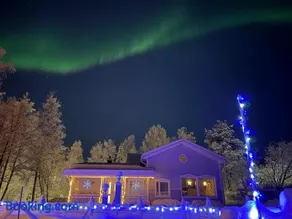 Lapland Aurora Villa - Image 1