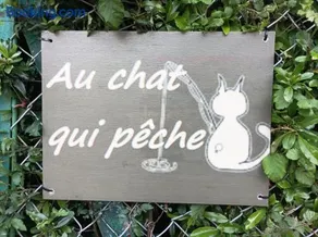 Au Chat qui Pêche - Image 1