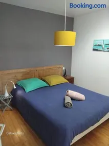 T2 Séjour Pro & Vacances - Wi-Fi & Parking ext gratuit - Image 2