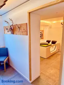 Zirben Spa - Wellness Ferienwohnung in Bayern l Altmühltal l Privater Whirlpool & Sauna l DTV 5 Sterne für Paare und Familie - Image 1